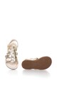 Clarks Sandale de piele cu barete multiple LONI MOON Fete