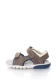 Clarks Sandale de piele Rocco Wave Baieti