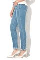 Levi's Blugi skinny cu rupturi decorative in zona gleznelor 711™ Femei