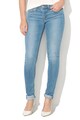 Levi's Blugi skinny cu rupturi decorative in zona gleznelor 711™ Femei