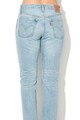 Levi's Blugi skinny cu cusaturi contrastante 501™ Femei