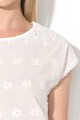 Levi's Bluza cu detalii de dantela Sangallo Femei