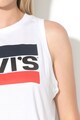 Levi's Levi`s, Crop top mély karöltővel női