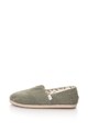 Paez Espadrile slip-on de panza cu imprimeu Barbati