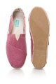 Paez Espadrile slip-on de panza in dungi Barbati