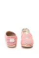 Paez Pantofi slip-on de panza in dungi Femei