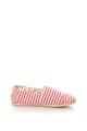 Paez Pantofi slip-on de panza in dungi Femei