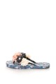 Colors of California Papuci flip-flop cu model floral Femei