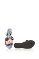 Colors of California Papuci flip-flop cu model floral Femei