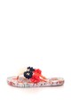 Colors of California Papuci flip-flop cu model floral Femei