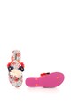 Colors of California Papuci flip-flop cu model floral Femei