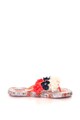 Colors of California Papuci flip-flop cu model floral Femei