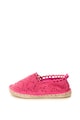 Colors of California Espadrile din dantela crosetata Fete