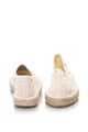 Big Star Espadrile de panza brodate Femei