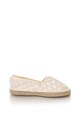 Big Star Espadrile de panza brodate Femei