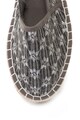 Big Star Pantofi slip-on tip espadrile cu broderii florale Femei