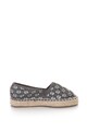 Big Star Pantofi slip-on tip espadrile cu broderii florale Femei