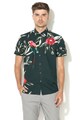 Ted Baker Camasa cu model tropical Barbati