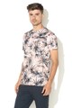 Ted Baker Tricou cu model tropical Barbati