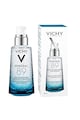 Vichy Gel-booster zilnic  Mineral 89 cu efect de hidratare, fortifiere si reumplere, cu acid hialuronic Femei