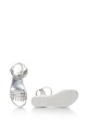 Zee Lane Collection Sandale decorate cu perle sintetice Femei