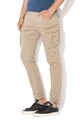 Jack & Jones Pantaloni cargo cu croiala anti-fit Paul Barbati