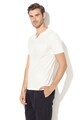 Jack & Jones Tricou slim fit cu terminatii nefinisate Benjamin Barbati