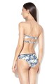 Pieces Sutien bandeau de baie, cu model tropical Isla Femei