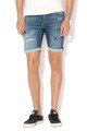 Jack & Jones Bermude regular fit din denim Rick Barbati