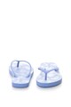 Pieces Papuci flip-flop cu model tropical Vera Femei