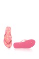 Pieces Vera flip-flop papucs trópusi mintával női