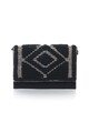 Pieces Geanta crossbody cu design brodat Illen Femei