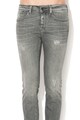 Selected Homme Blugi skinny cu rupturi decorativi Barbati