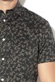 Jack & Jones Риза по тялото Jamie с шарки и джоб на гърдите Мъже
