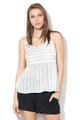 Vero Moda Top in dungi cu terminatie evazata Sunny Femei