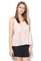 Vero Moda Top in dungi cu terminatie evazata Sunny Femei