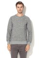 Jack & Jones Bluza sport slim fit, cu maneci raglan Rick Barbati