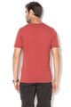 Jack & Jones Tricou slim fit cu terminatii nefinisate Benjamin Barbati