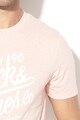 Jack & Jones Tricou regular fit cu imprimeu logo Barbati