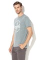 Jack & Jones Regular fit póló logómintával férfi