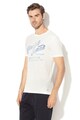 Jack & Jones Tricou slim fit cu imprimeu text Barbati