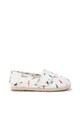 Paez Espadrile slip-on cu imprimeu Fete