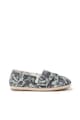 Paez Espadrile slip-on cu imprimeu Fete