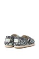 Paez Espadrile slip-on cu imprimeu Fete