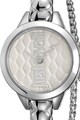 JUST CAVALLI Ceas analog rotund Femei