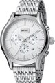 JUST CAVALLI UST CAVALLI, Fémszíjas chrono karóra férfi