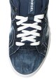 Diesel Pantofi sport din denim Studdzy Barbati