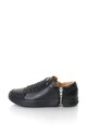 Diesel Pantofi sport de piele cu fermoar decorativ Nentish Barbati