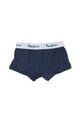 Pepe Jeans London Set de boxeri cu banda elastica in talie - 2 perechi Fete