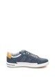 Navy Sail Pantofi sport cu garnitura de piele intoarsa sintetica Player Barbati